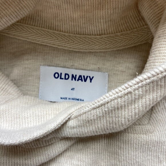 Toddler Boys Old Navy Long Sleeve Shawl Neck Sweaters Bundle - Size 4T - Picture 6 of 6